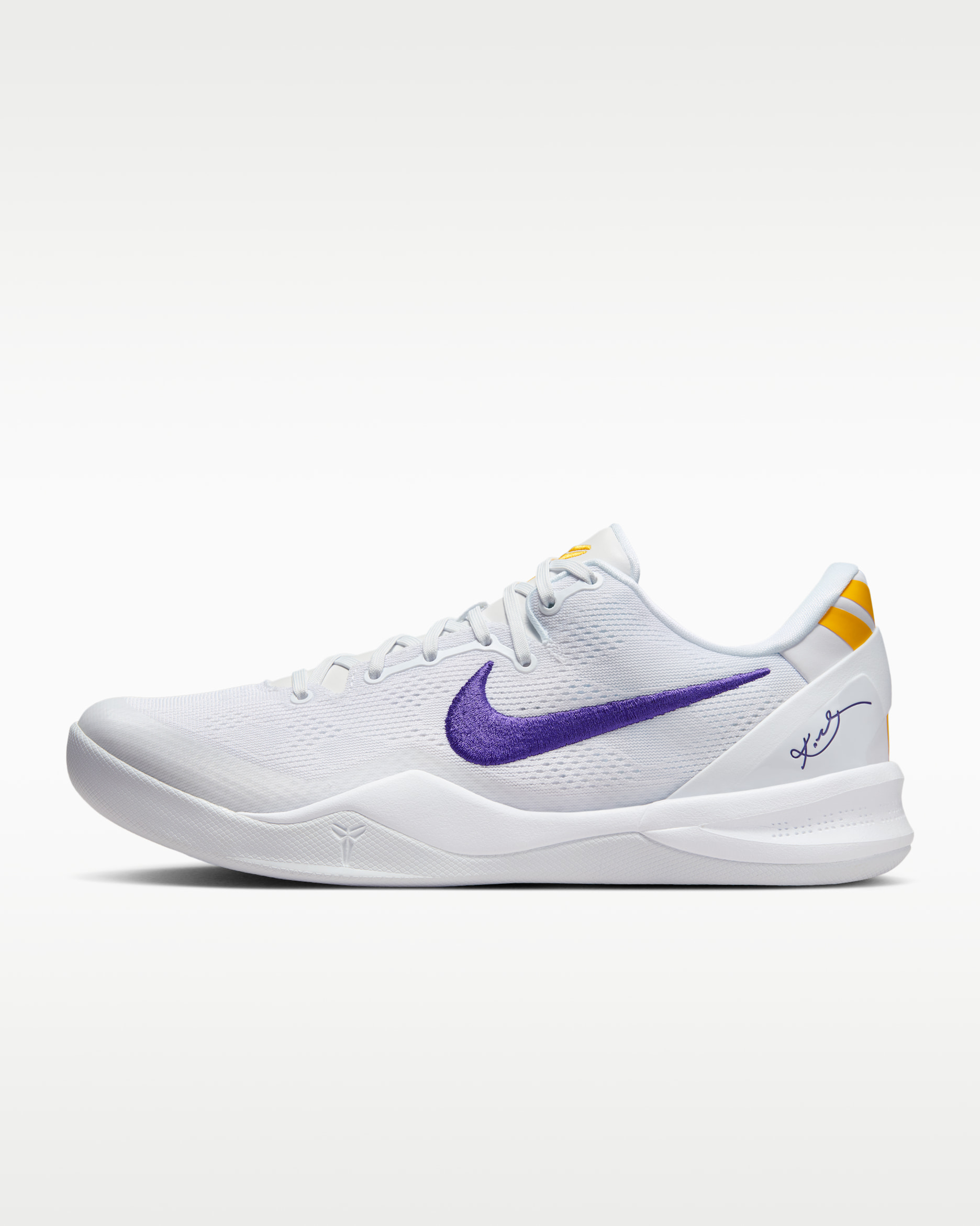 Kobe VIII Protro Basketball Shoes. Nike ID